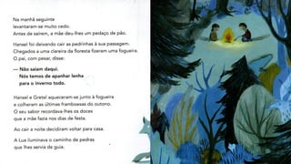 Hansel e gretel de tina meroto