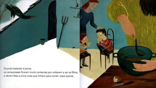 Hansel e gretel de tina meroto