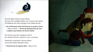 Hansel e gretel de tina meroto