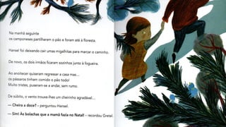 Hansel e gretel de tina meroto