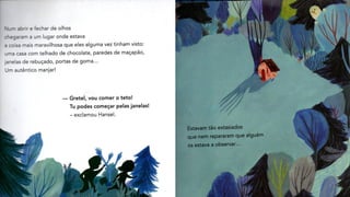 Hansel e gretel de tina meroto