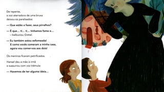 Hansel e gretel de tina meroto