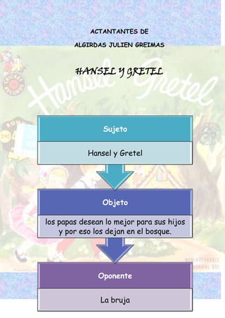 Hansel y gretel corregido