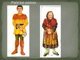Para los padres

 
