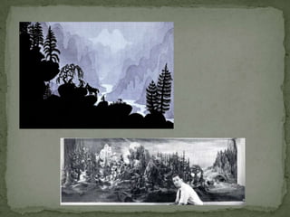 Hansel y gretel teatro