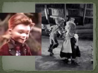 Hansel y gretel teatro