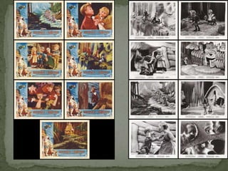 Hansel y gretel teatro