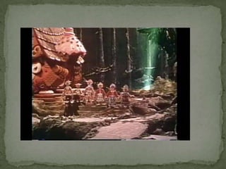 Hansel y gretel teatro