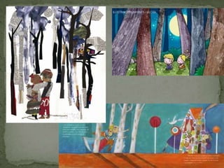 Hansel y gretel teatro