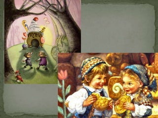 Hansel y gretel teatro