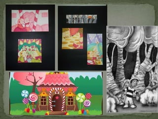 Hansel y gretel teatro