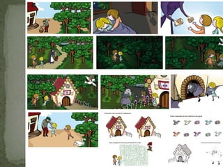 Hansel y gretel teatro