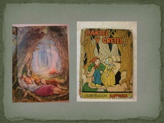 Hansel y gretel teatro