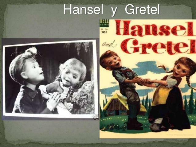 Hansel y gretel teatro