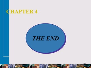46
THE END
CHAPTER 4
 
