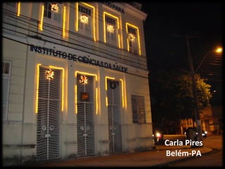 Carla Pires
Belém-PA
 