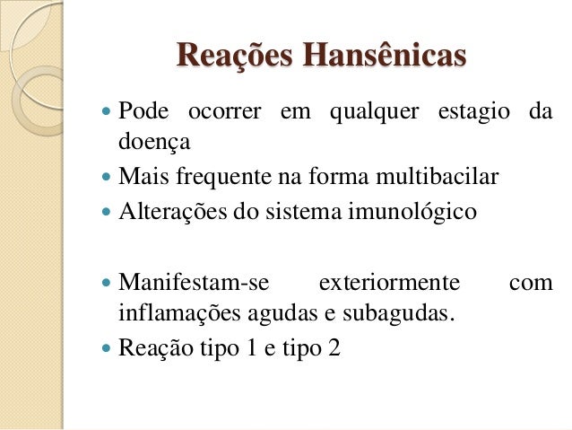 Hanseníase Do Conceito Ao Tratamento Slids Hanseníase Do Conceito Ao Tratamento Slids
