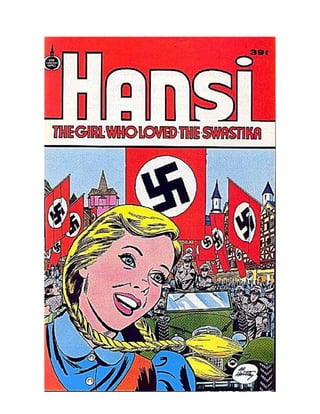 Hansi the girl who loved the swastika