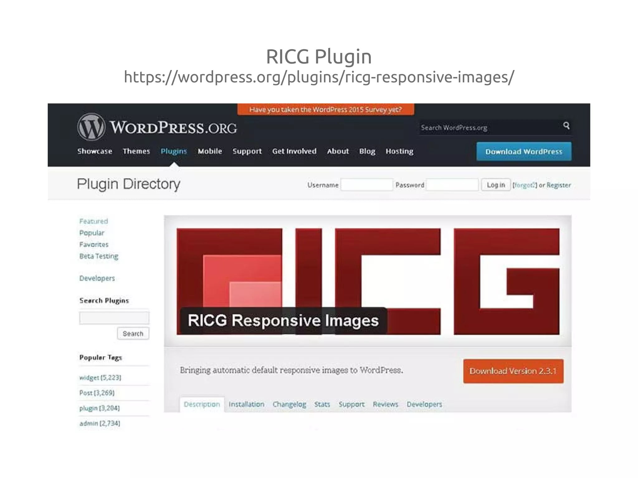 RICG Plugin
https://wordpress.org/plugins/ricg-responsive-images/
 