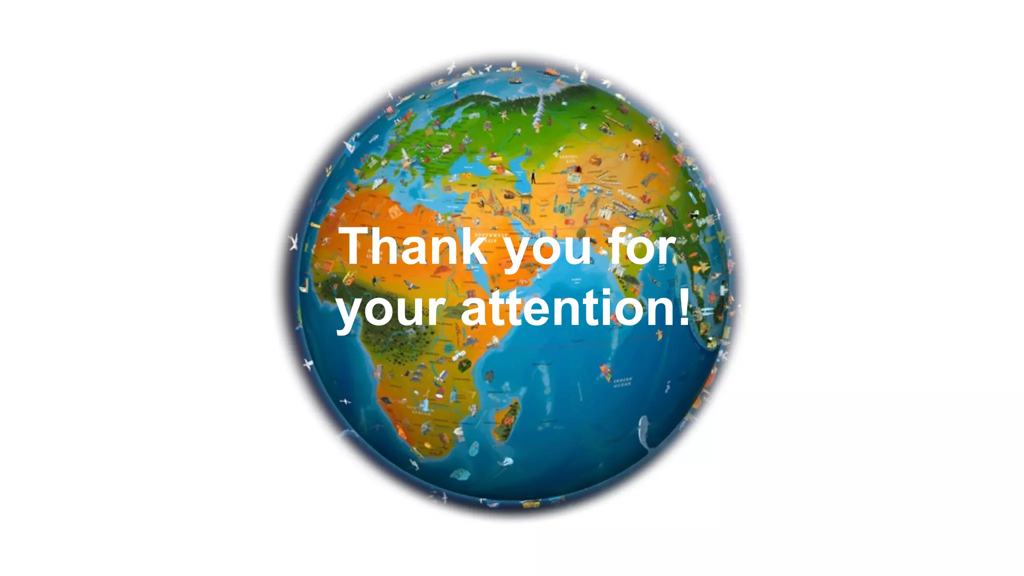 Thank you for
your attention!
 