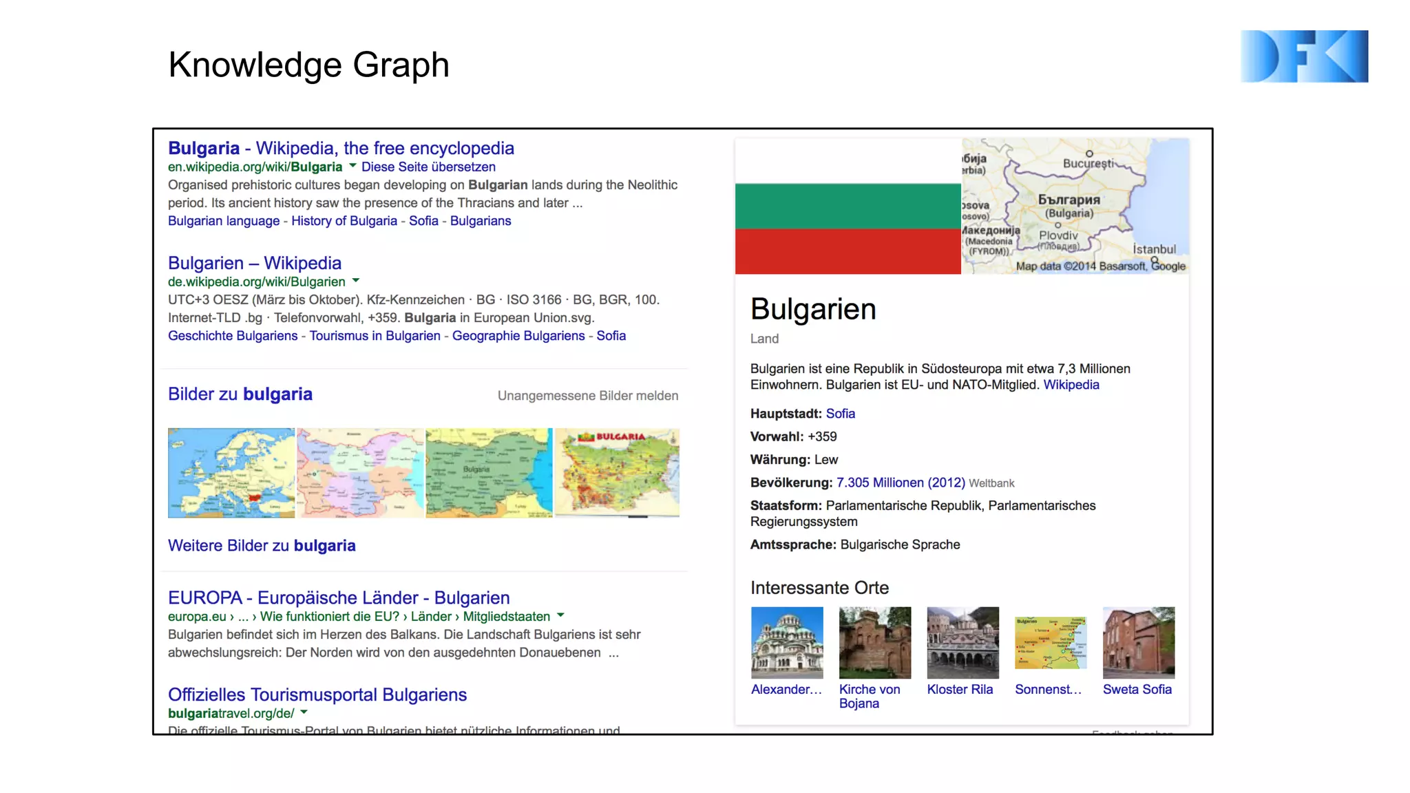 Knowledge Graph
 