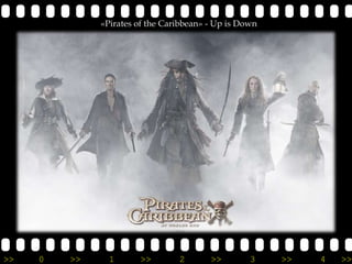 «Pirates of the Caribbean» - Up is Down




>>   0   >>     1      >>        2       >>        3    >>   4   >>
 