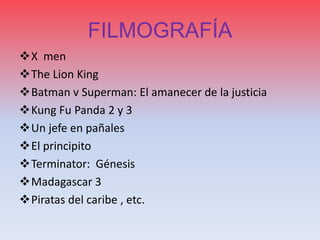 Hans zimmer | PPT