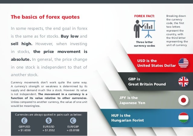 Why forex trading is good