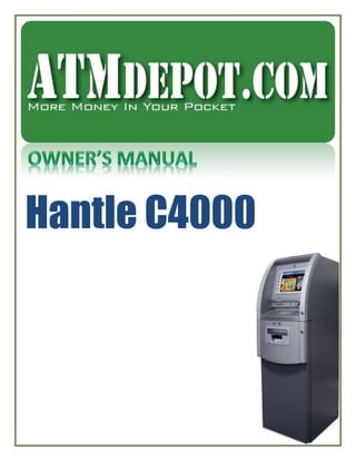 Hantle C4000
 