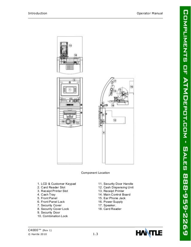 Slot Machine Maintenance Manual Slot Machine Maintenance Manual