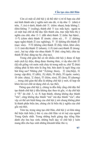 Han tu 1 (file đã chỉnh sửa) | PDF