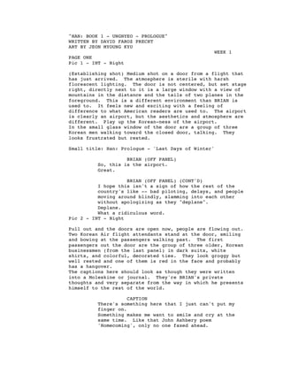 Han Week 1 Page 1 | PDF