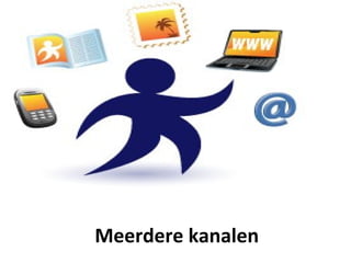 Retail en Online




Meerdere kanalen
 