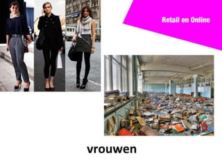 Retail en Online




vrouwen
 