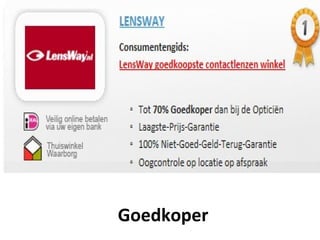 Retail en Online




Goedkoper
 