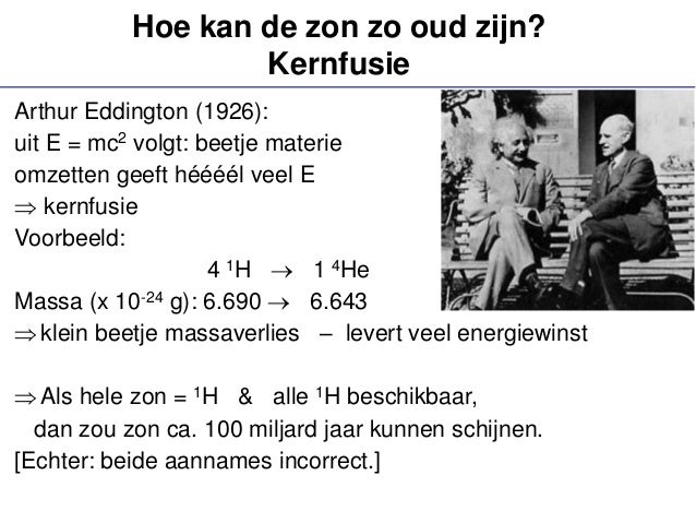 Hoe oud is het heelal?