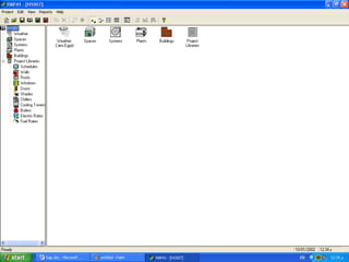 Hap Software Tutorial Sample Cooling Load Estimation Pdf