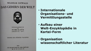 Normung der Papierformate 
Abb.: Bührer, Karl W. (1912): Raumnot und Weltformat. Ansbach: Seybold. S. 15, 30-31  