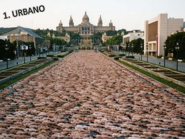 Happening Spencer Tunick