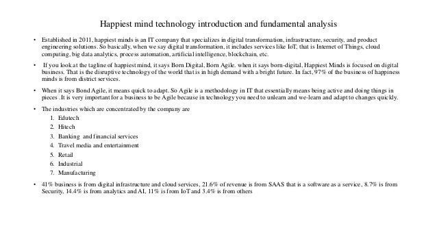 HAPPIEST MIND TECHNOLOGY ANALYSIS.pptx