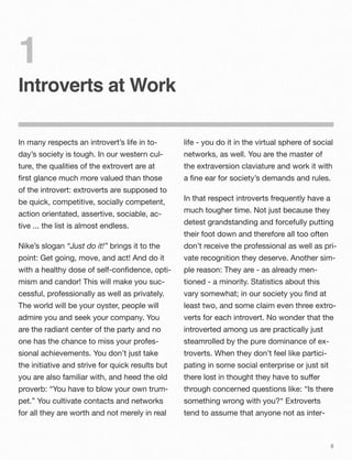 Happily introverted - Felicitas Heyne | PDF