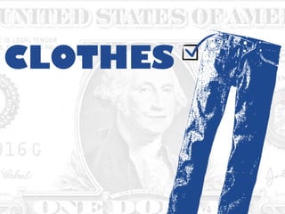 CLOTHES
 