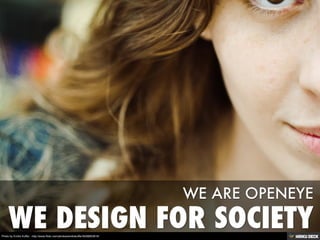 Photo by Emilio Kuffer - http://www.flickr.com/photos/emiliokuffer/8298853816/
 