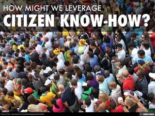 Photo by The Q - http://www.flickr.com/photos/theqspeaks/4456180364/
 