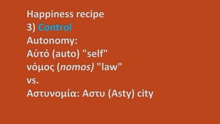 Agile Happiness 2