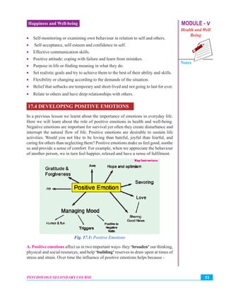 Happiness and well being | PDF