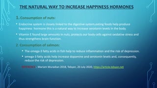 Happiness Hormones and their Impact on Mental Health.pptx