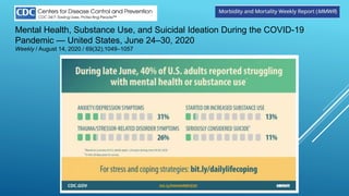 Happiness in a pandemic