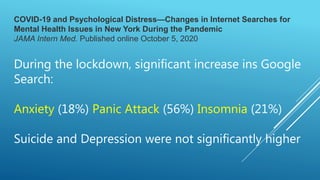 Happiness in a pandemic