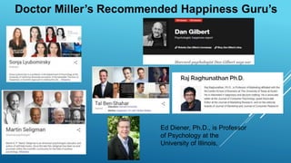 Happiness in a pandemic